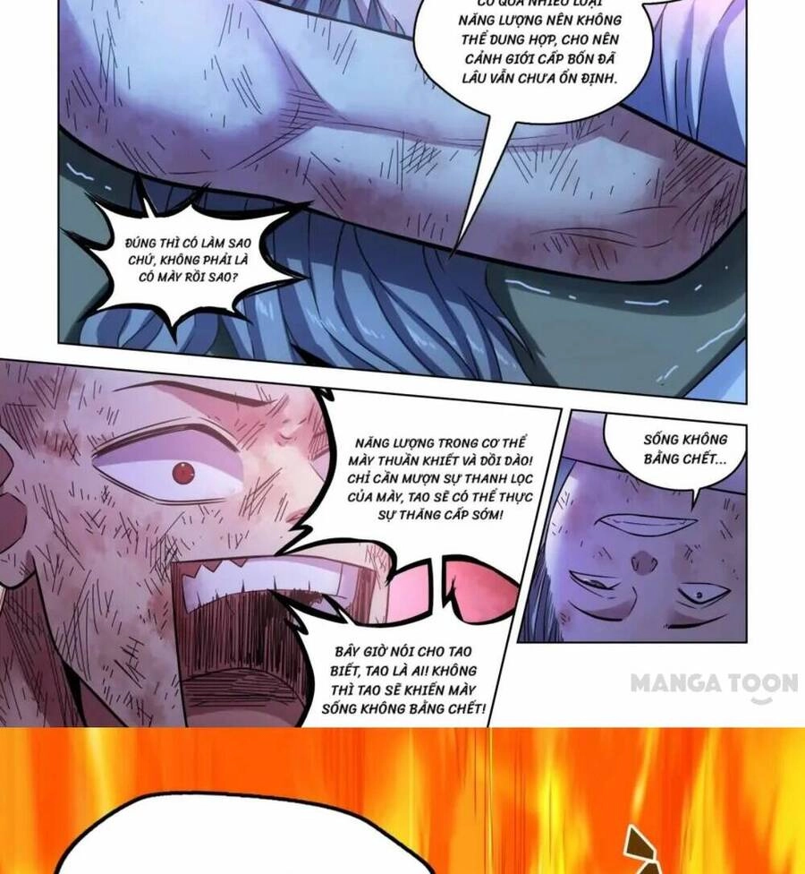 Mạt Thế Phàm Nhân Chapter 545 - 9