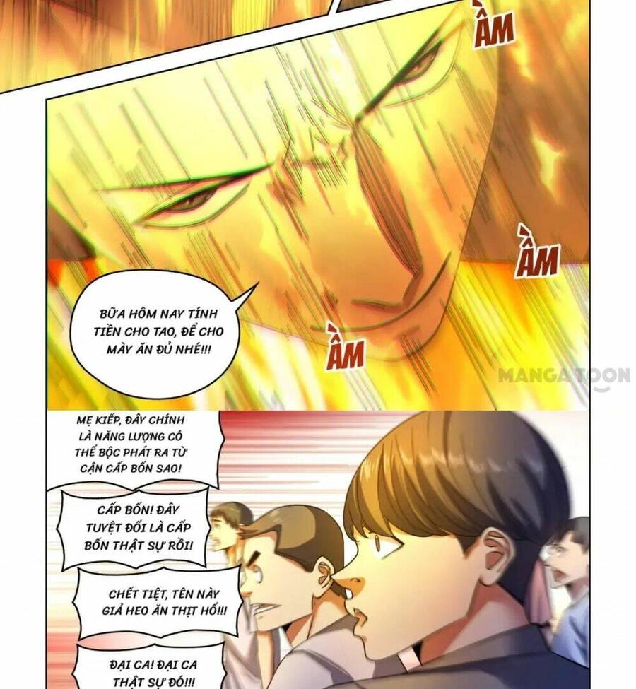 Mạt Thế Phàm Nhân Chapter 545 - 11