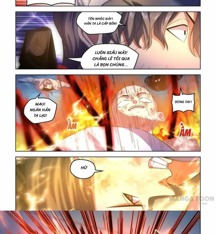 Mạt Thế Phàm Nhân Chapter 545 - 12