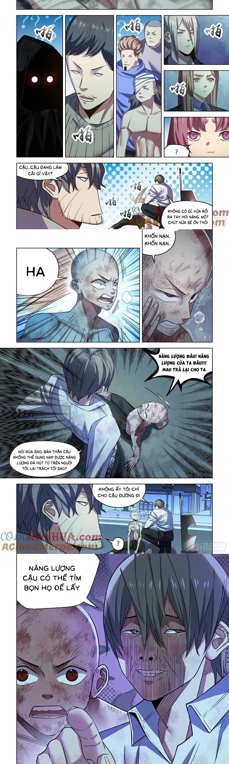 Mạt Thế Phàm Nhân Chapter 546 - 2