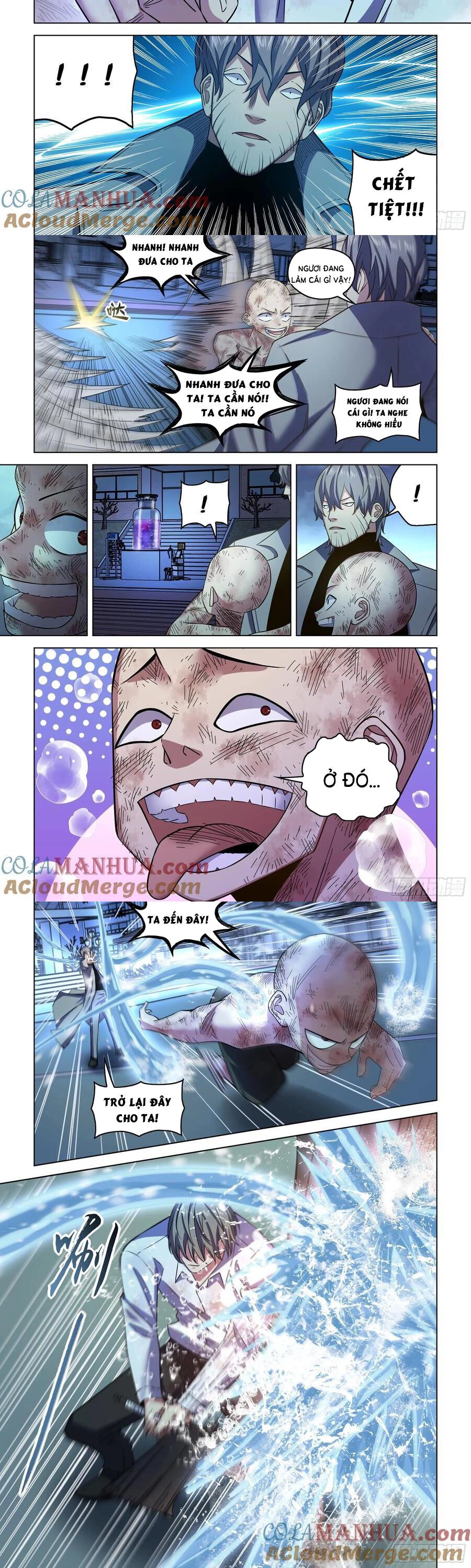 Mạt Thế Phàm Nhân Chapter 546 - 3