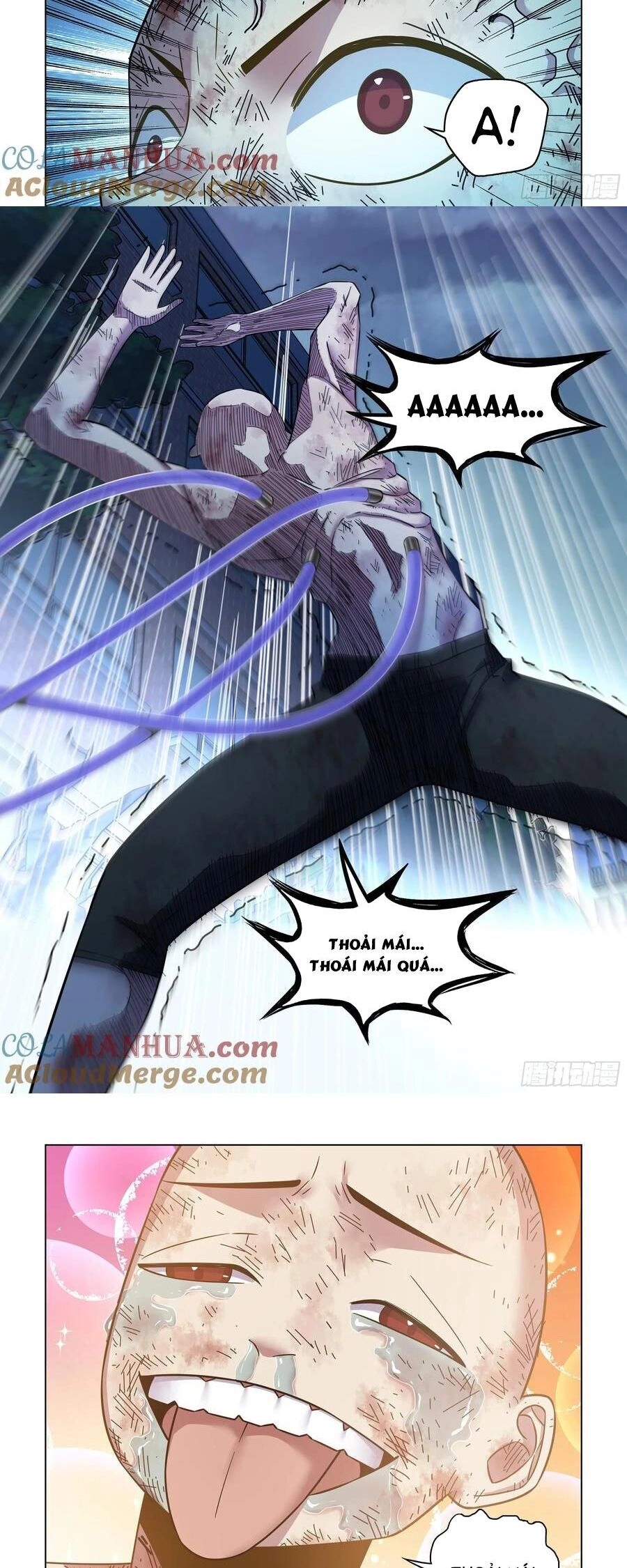 Mạt Thế Phàm Nhân Chapter 546 - 5