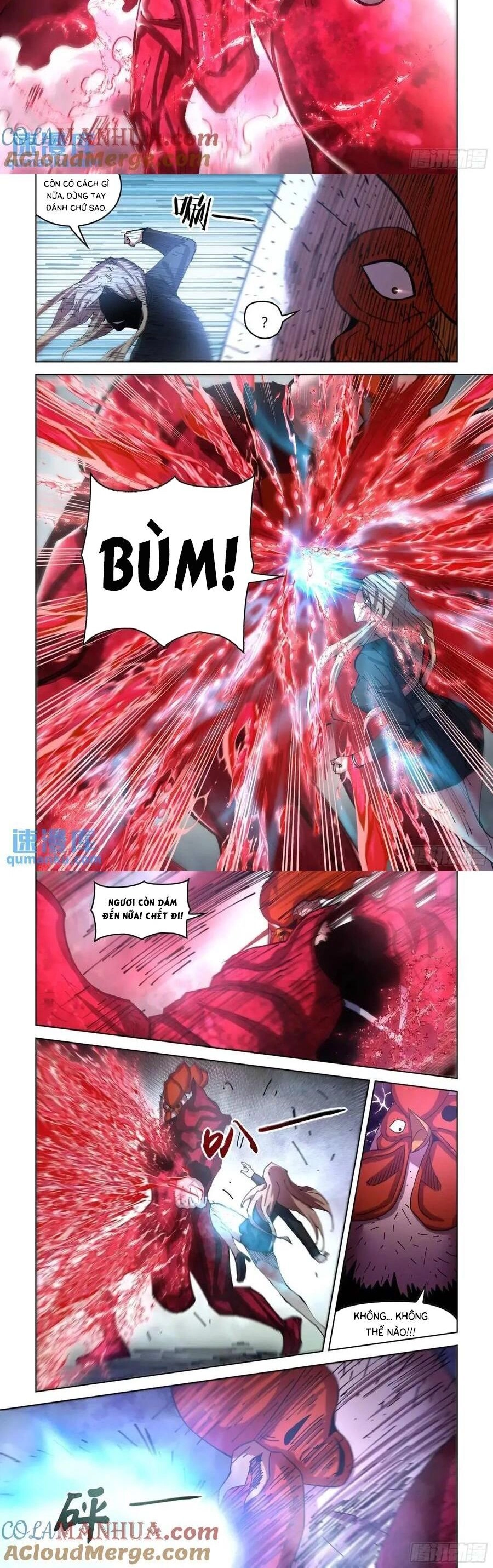 Mạt Thế Phàm Nhân Chapter 553 - 4