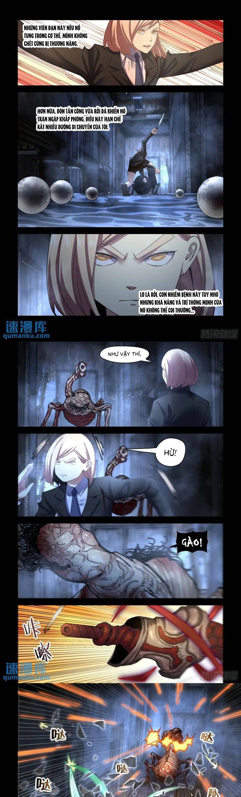 Mạt Thế Phàm Nhân Chapter 557 - 5