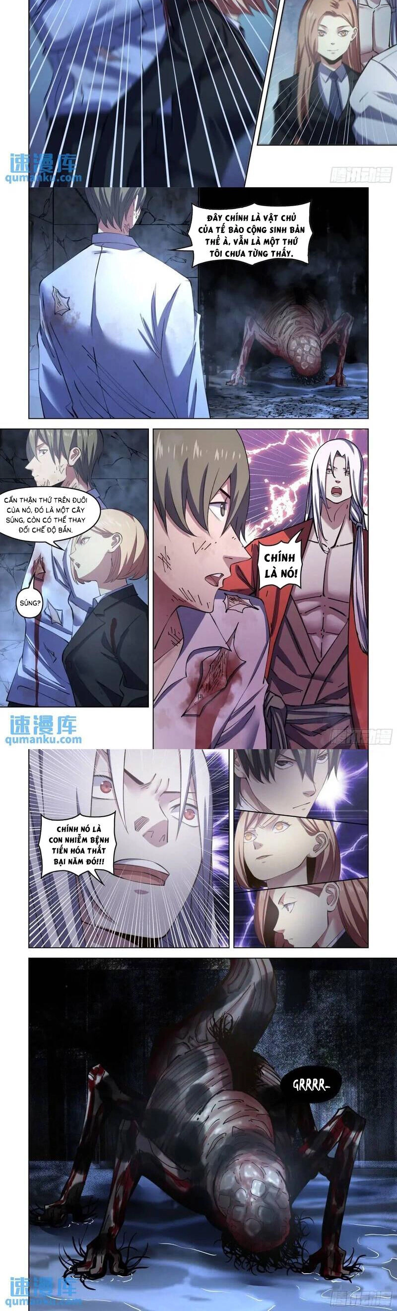 Mạt Thế Phàm Nhân Chapter 557 - 7