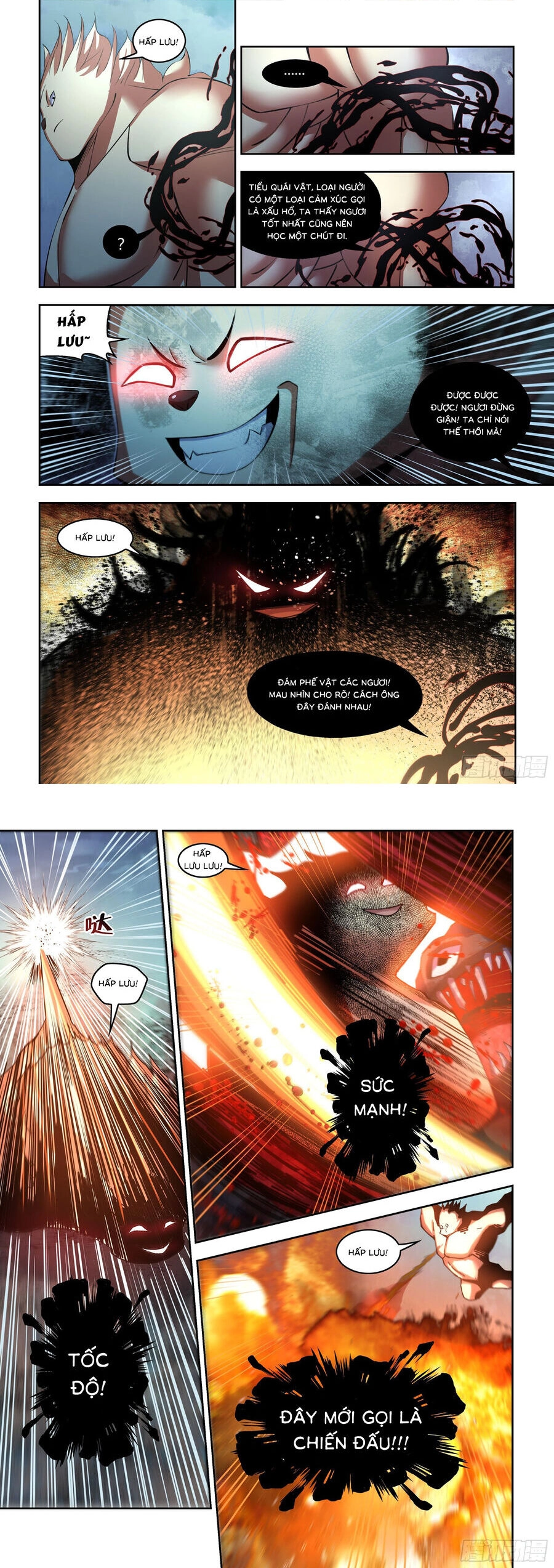 Mạt Thế Phàm Nhân Chapter 572 - 4