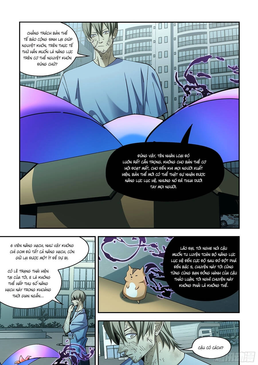 Mạt Thế Phàm Nhân Chapter 576 - 10