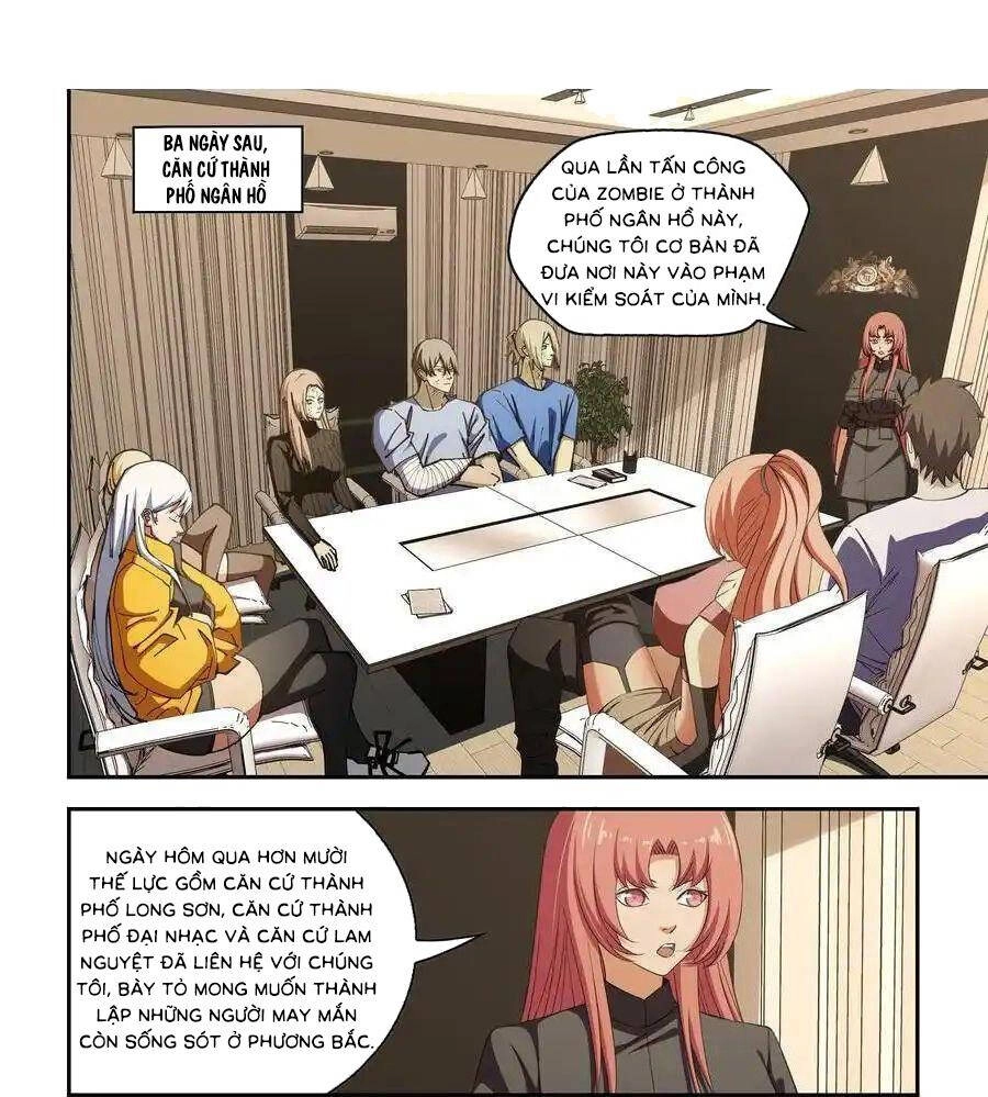 Mạt Thế Phàm Nhân Chapter 577 - 1