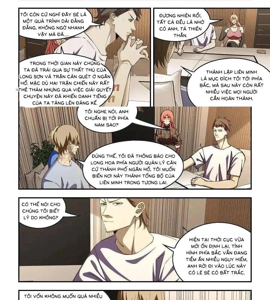 Mạt Thế Phàm Nhân Chapter 577 - 2