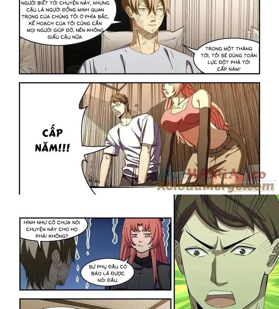 Mạt Thế Phàm Nhân Chapter 577 - 3