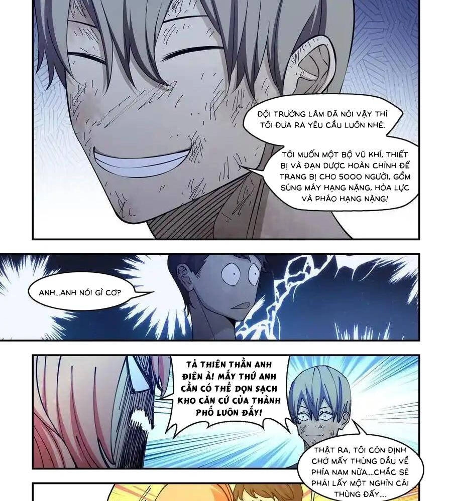 Mạt Thế Phàm Nhân Chapter 577 - 5