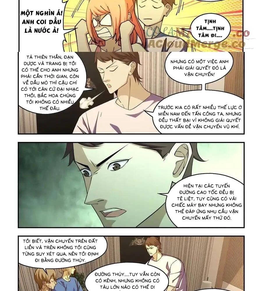 Mạt Thế Phàm Nhân Chapter 577 - 6