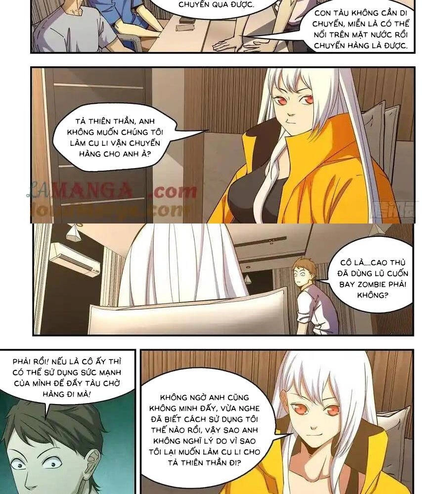 Mạt Thế Phàm Nhân Chapter 577 - 7