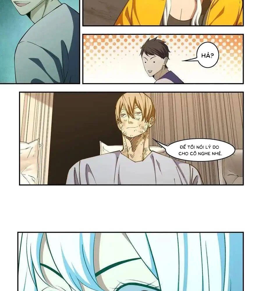 Mạt Thế Phàm Nhân Chapter 577 - 8