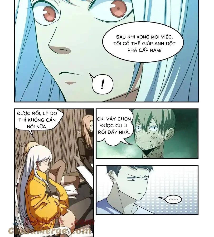 Mạt Thế Phàm Nhân Chapter 577 - 9