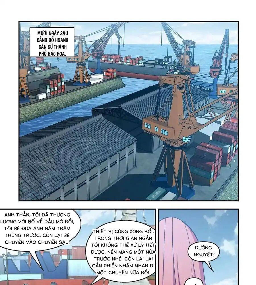 Mạt Thế Phàm Nhân Chapter 577 - 11