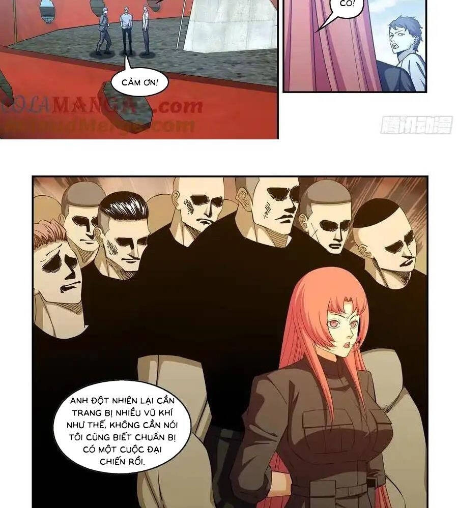 Mạt Thế Phàm Nhân Chapter 577 - 12