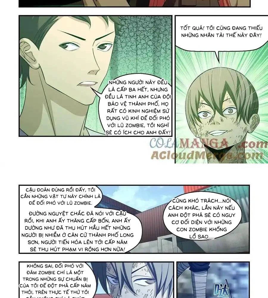 Mạt Thế Phàm Nhân Chapter 577 - 13