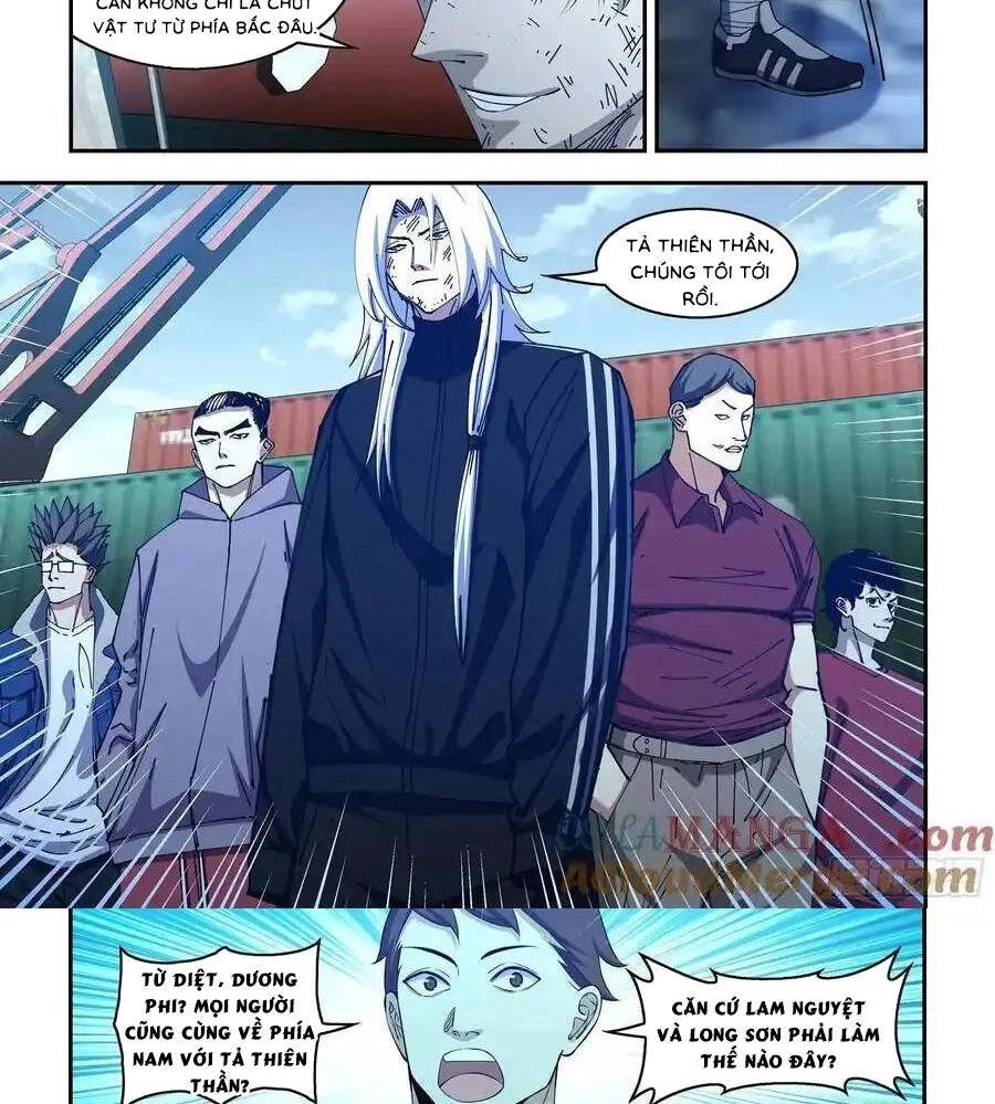 Mạt Thế Phàm Nhân Chapter 577 - 14