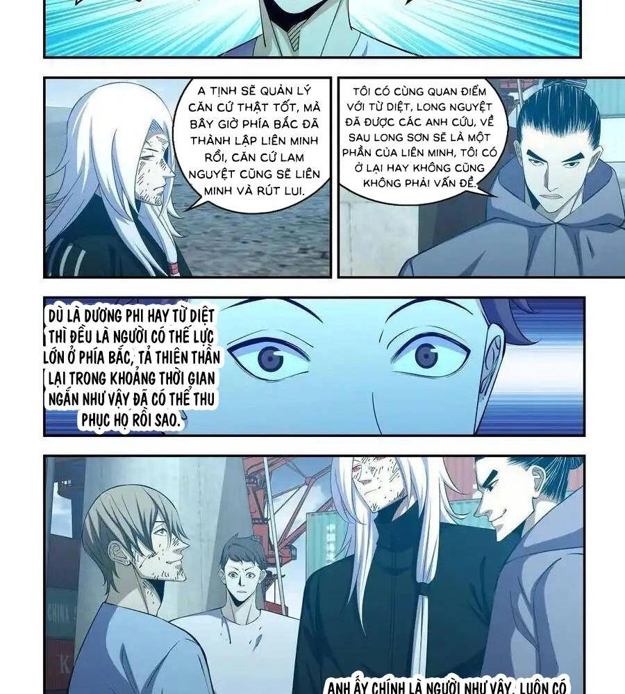 Mạt Thế Phàm Nhân Chapter 577 - 15