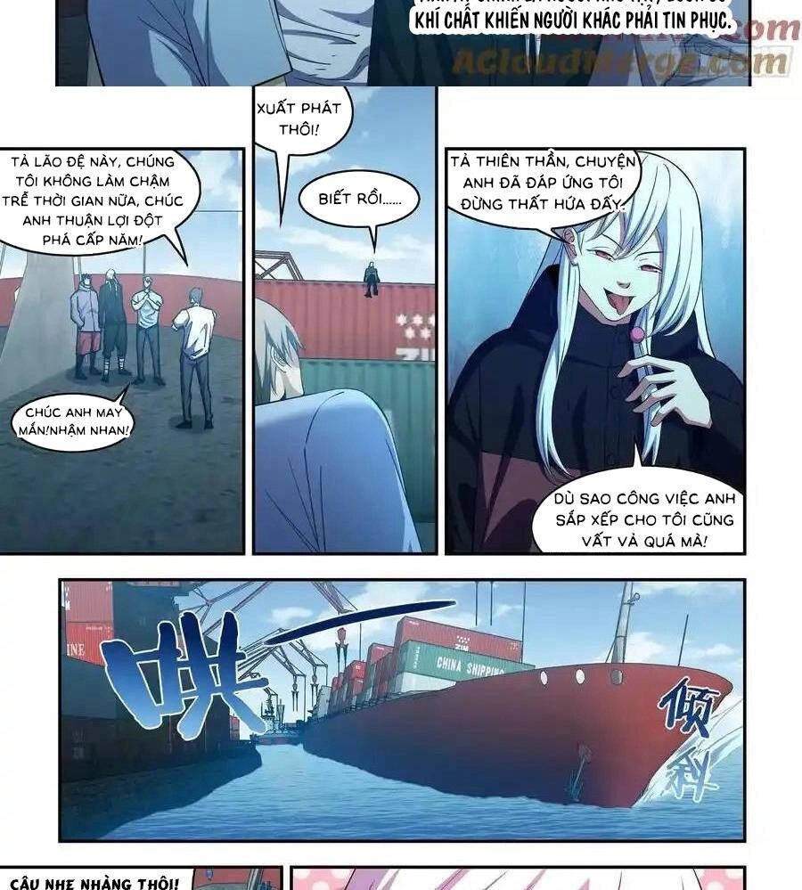 Mạt Thế Phàm Nhân Chapter 577 - 16