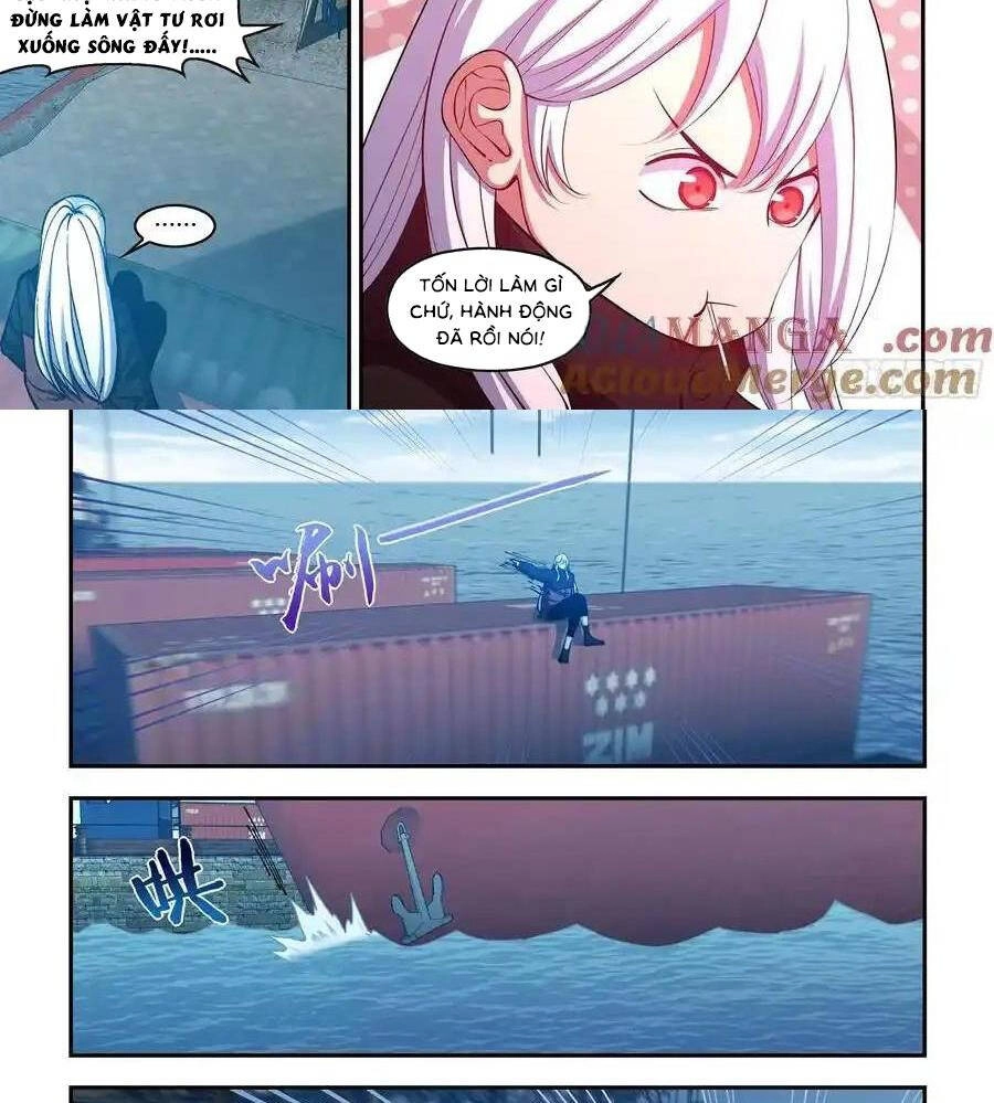 Mạt Thế Phàm Nhân Chapter 577 - 17