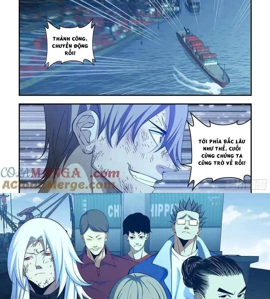 Mạt Thế Phàm Nhân Chapter 577 - 18