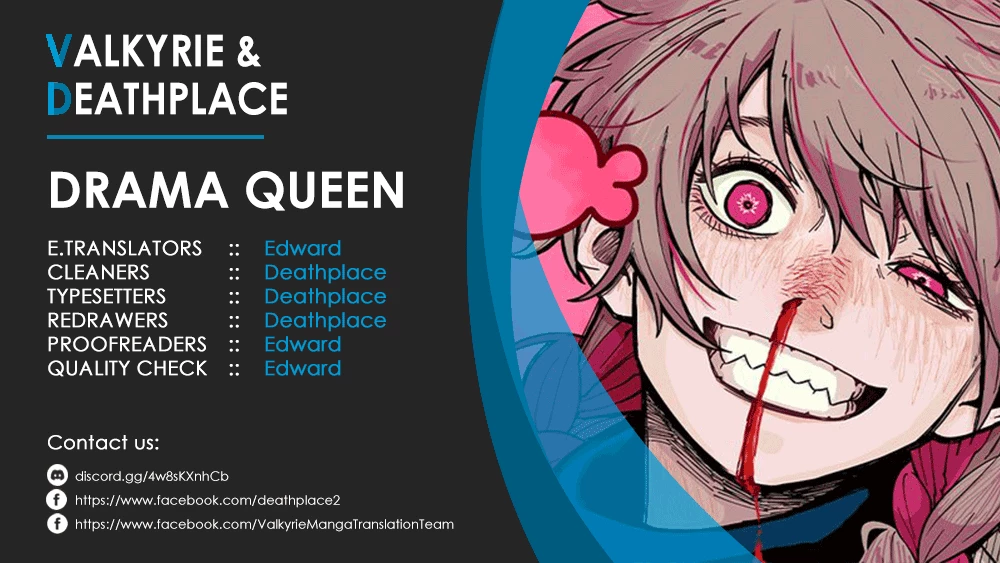 Drama Queen Chapter 27 - 1