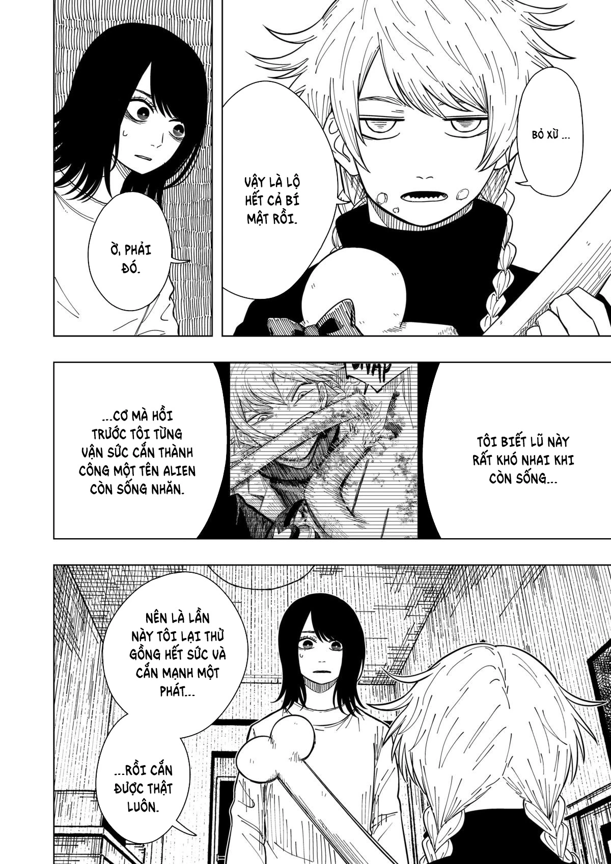 Drama Queen Chapter 27 - 3