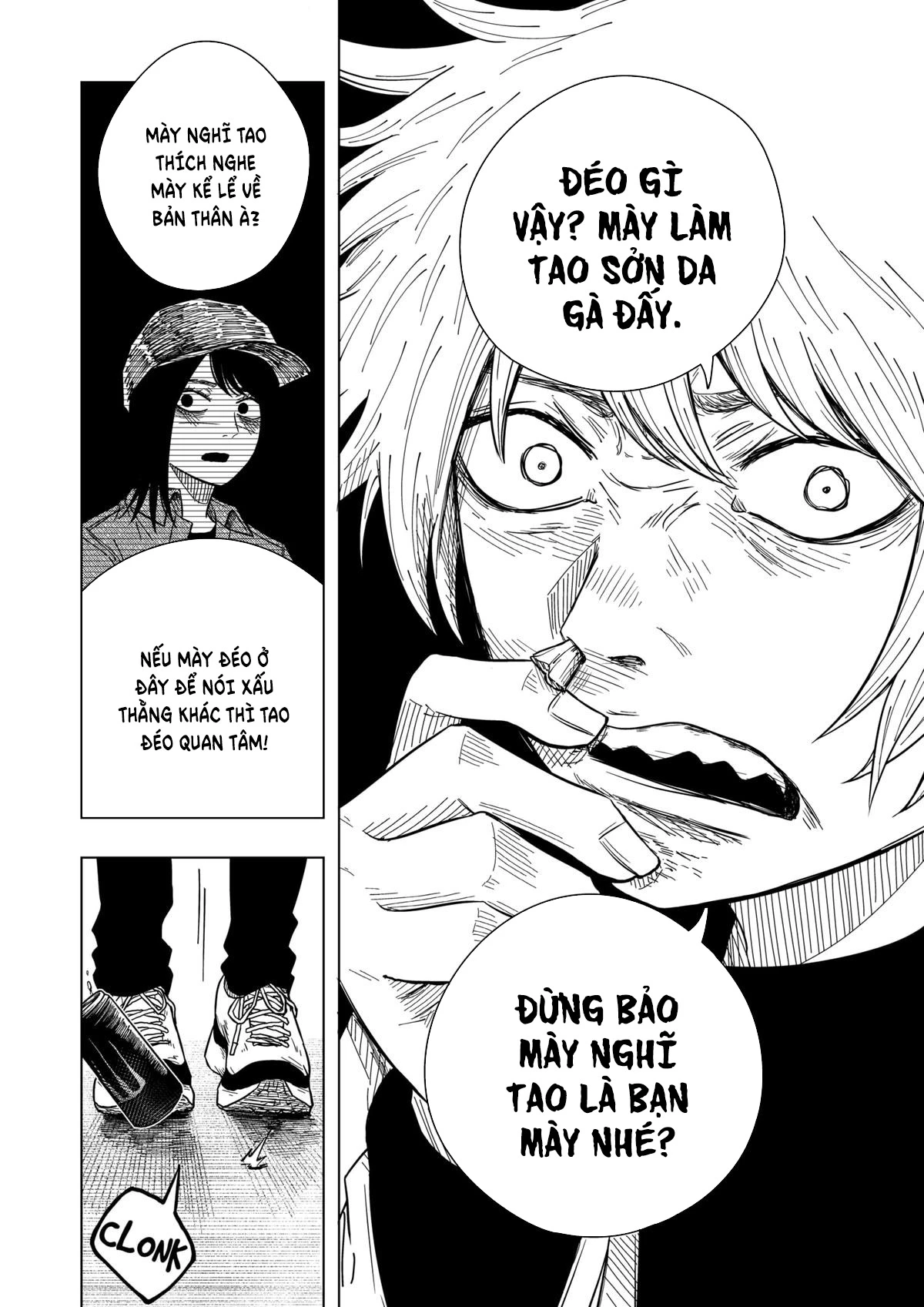 Drama Queen Chapter 27 - 23