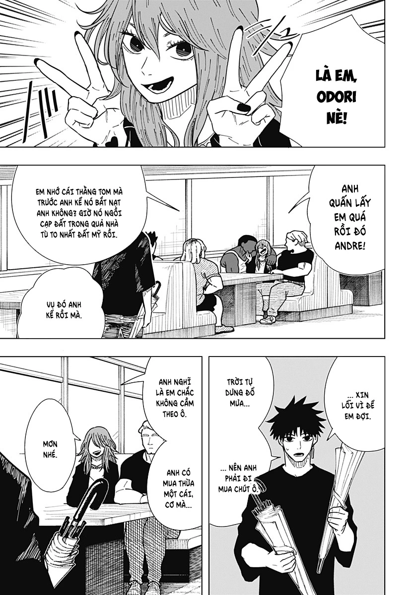 Drama Queen Chapter 28 - 4