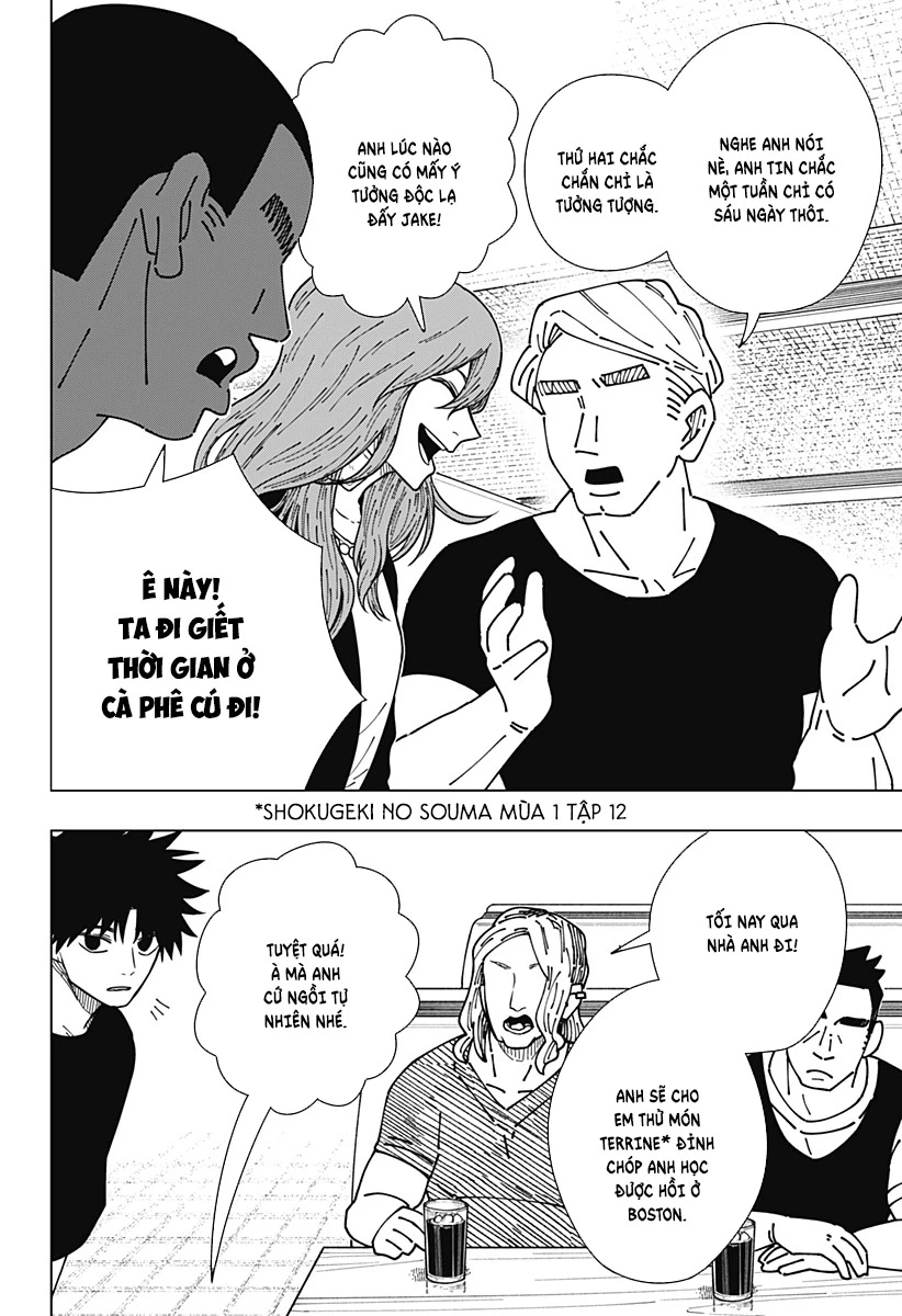 Drama Queen Chapter 28 - 5