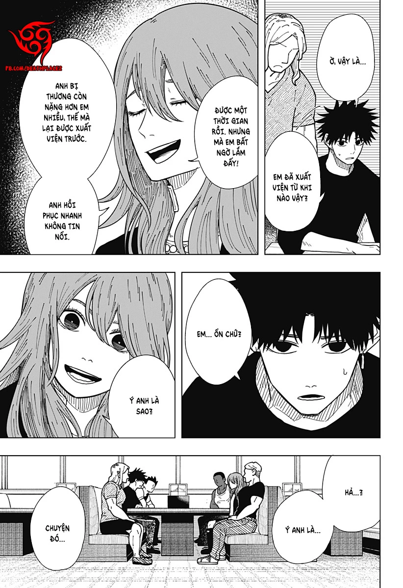 Drama Queen Chapter 28 - 6