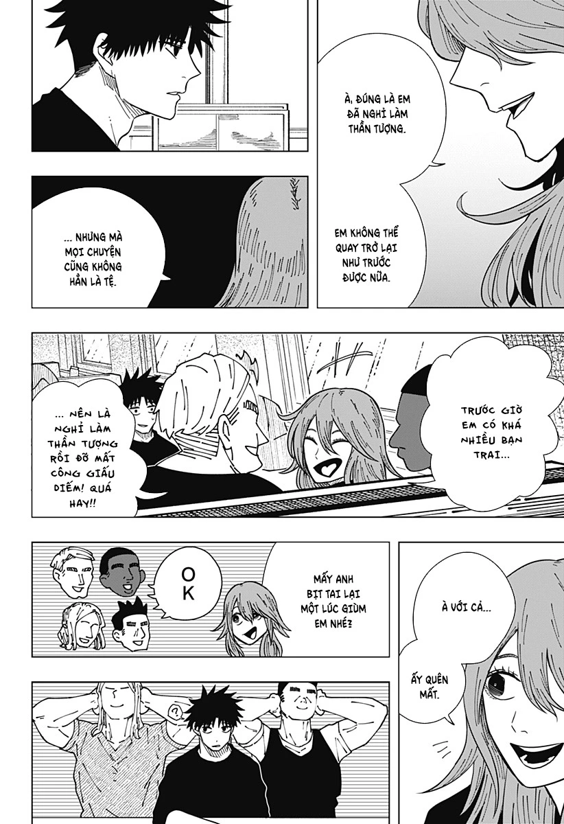 Drama Queen Chapter 28 - 7