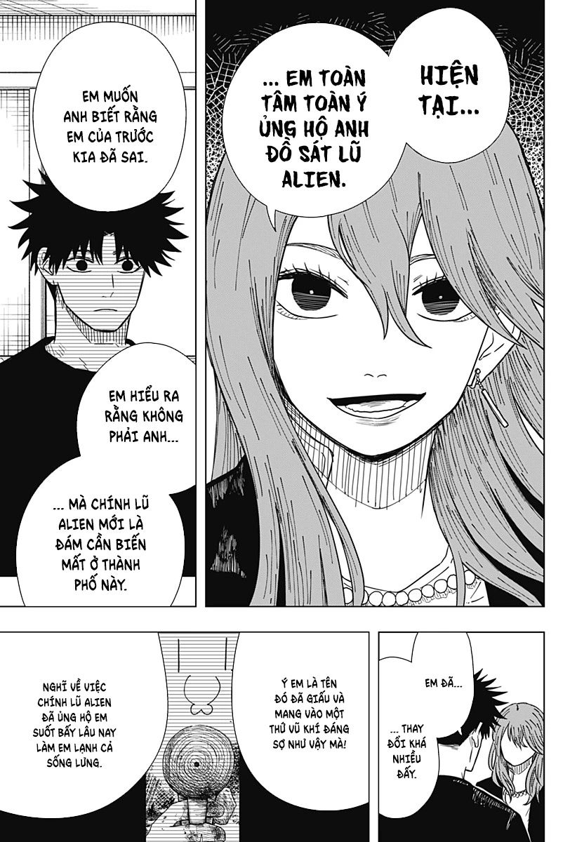 Drama Queen Chapter 28 - 8