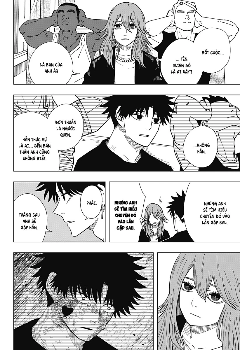 Drama Queen Chapter 28 - 9