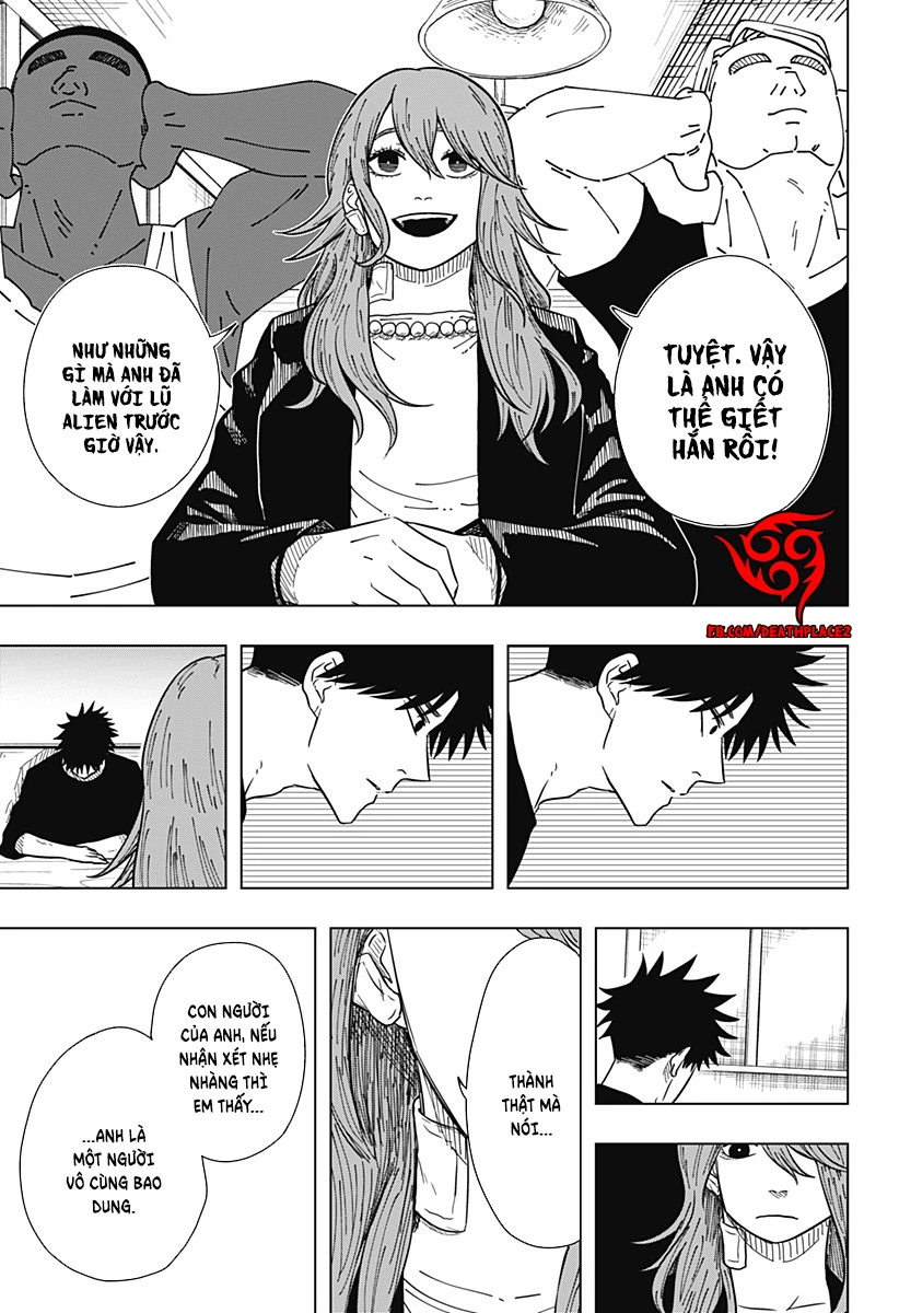 Drama Queen Chapter 28 - 10