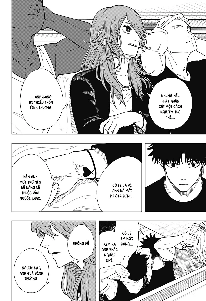 Drama Queen Chapter 28 - 11