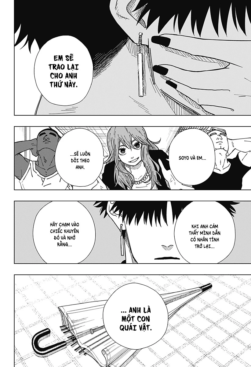 Drama Queen Chapter 28 - 16