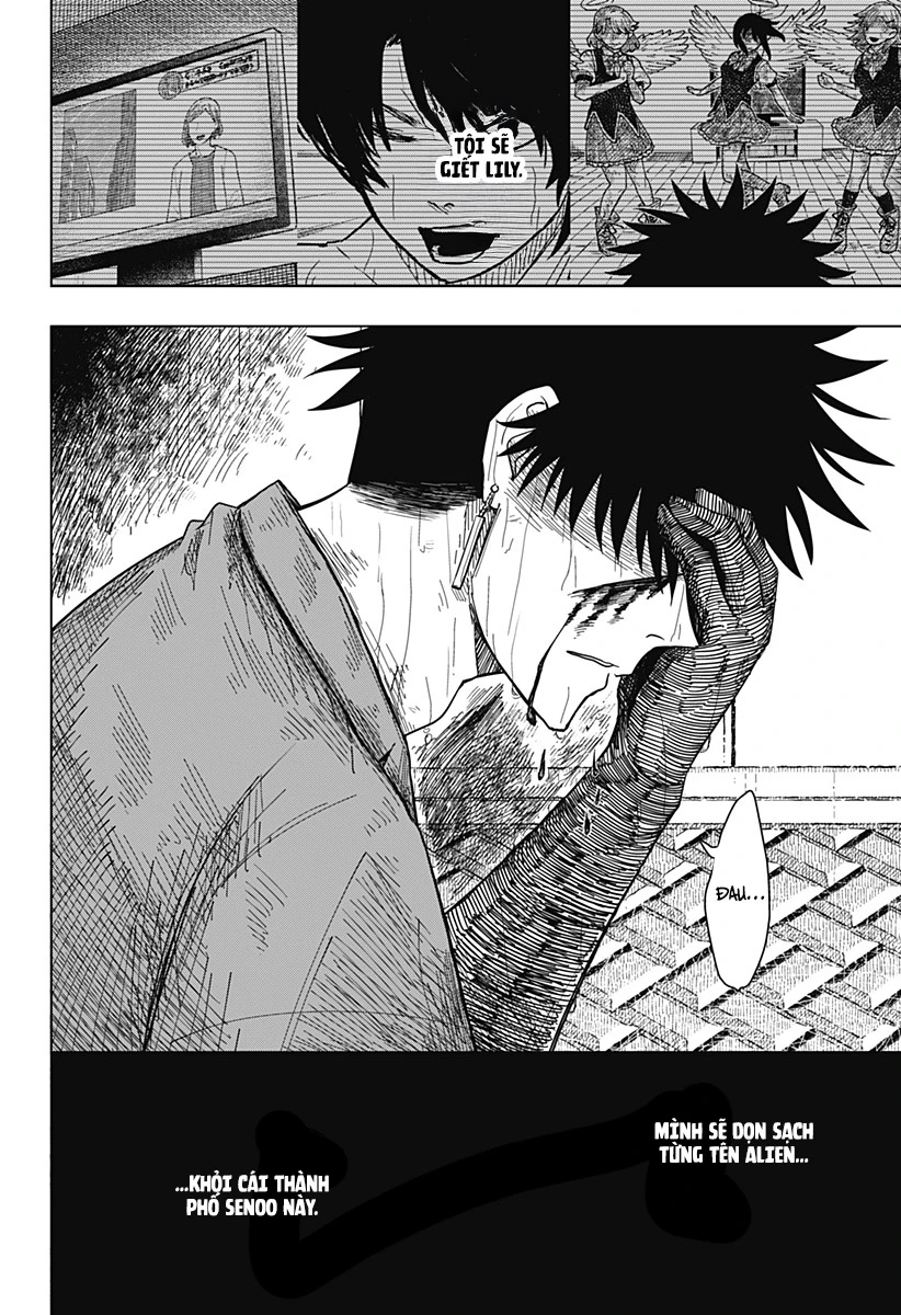 Drama Queen Chapter 28 - 20