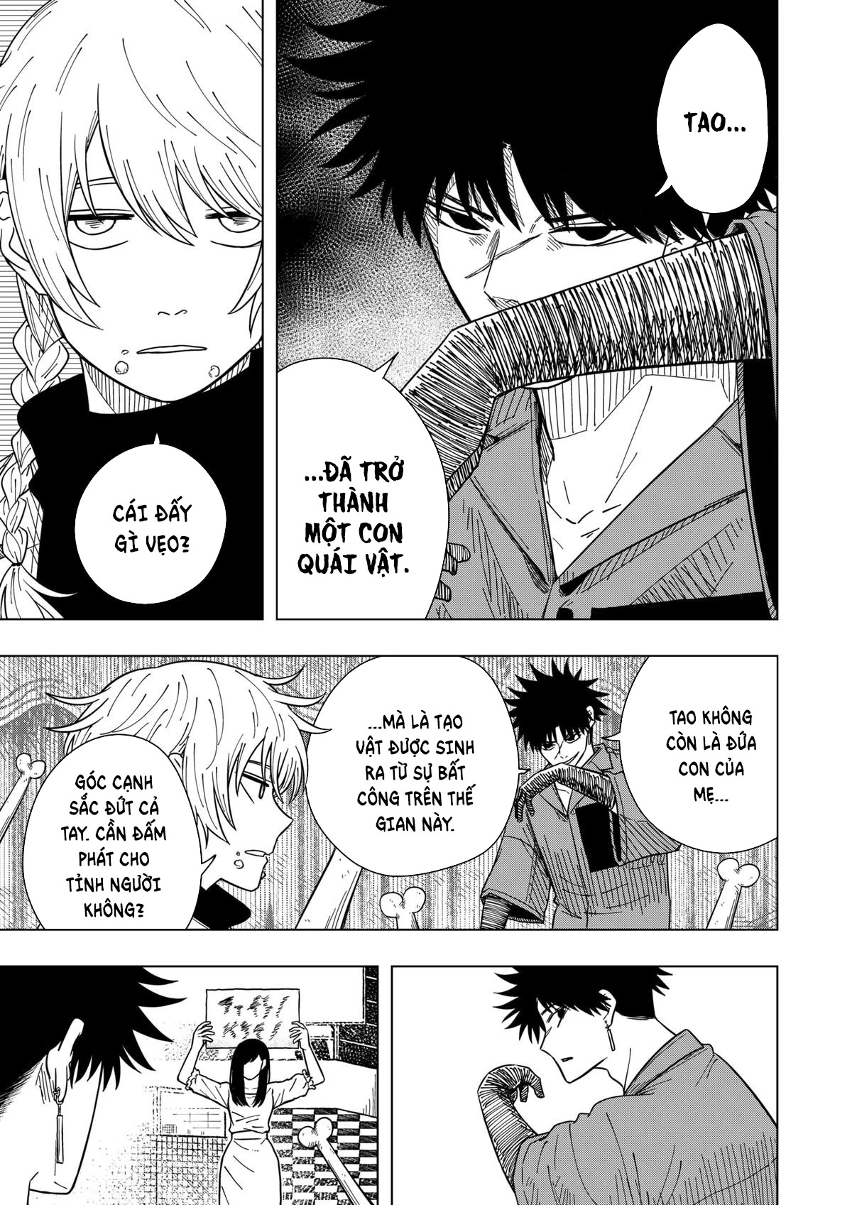 Drama Queen Chapter 29 - 5