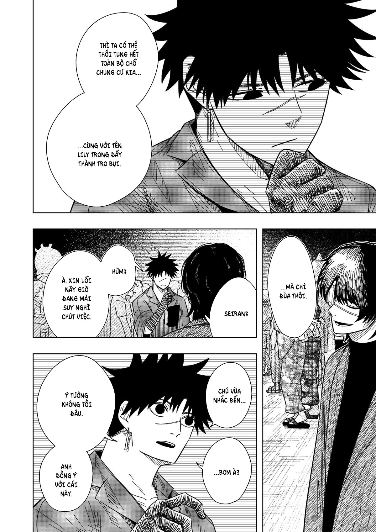 Drama Queen Chapter 29 - 18