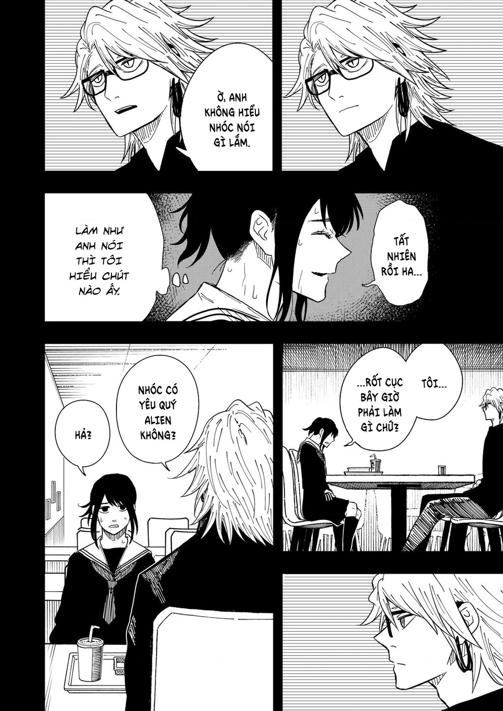 Drama Queen Chapter 33 - 7