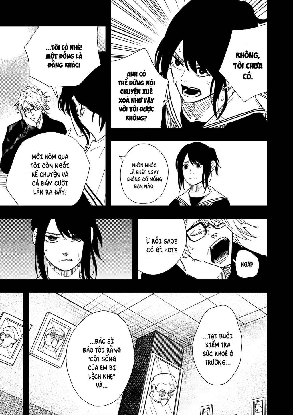 Drama Queen Chapter 33 - 10