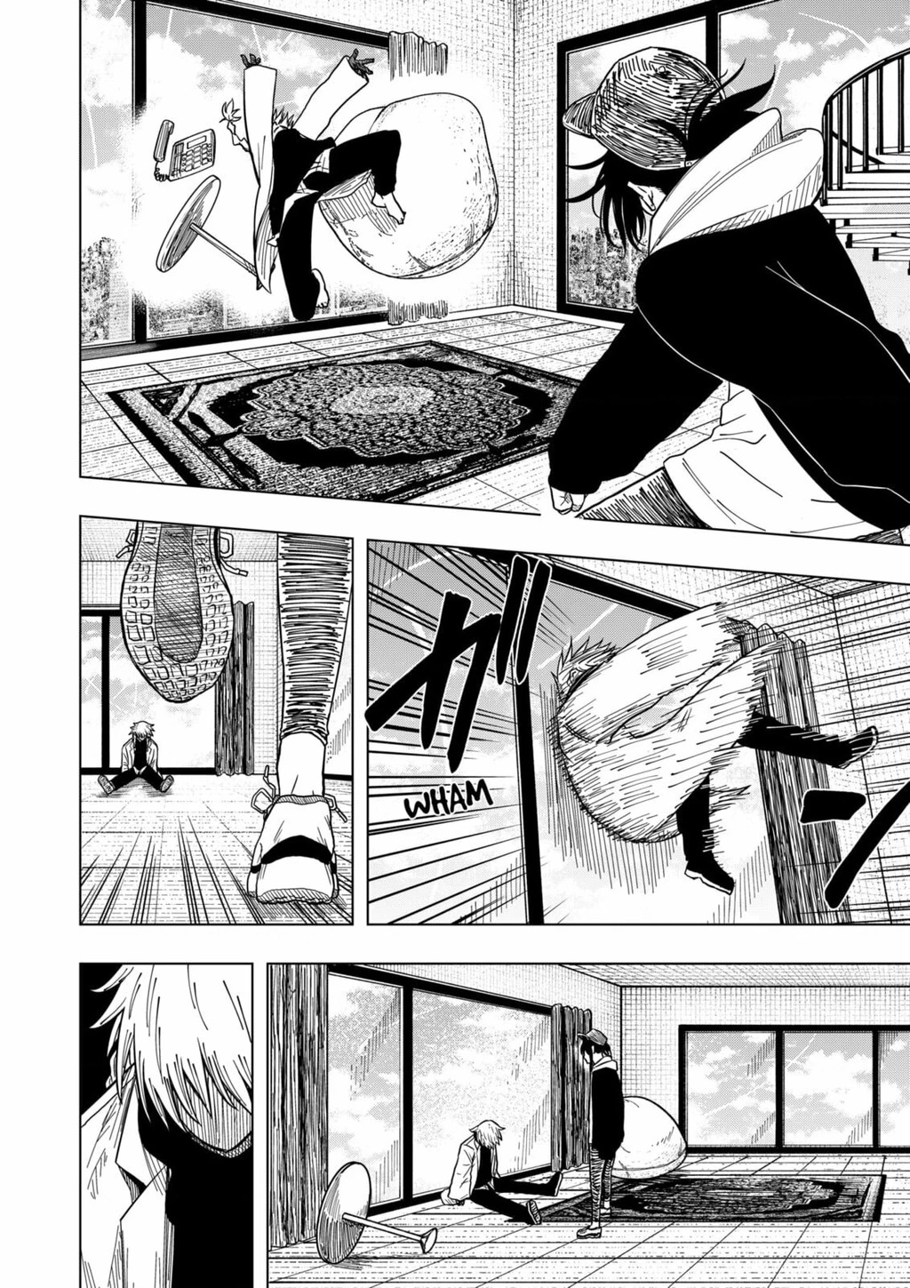 Drama Queen Chapter 34 - 15