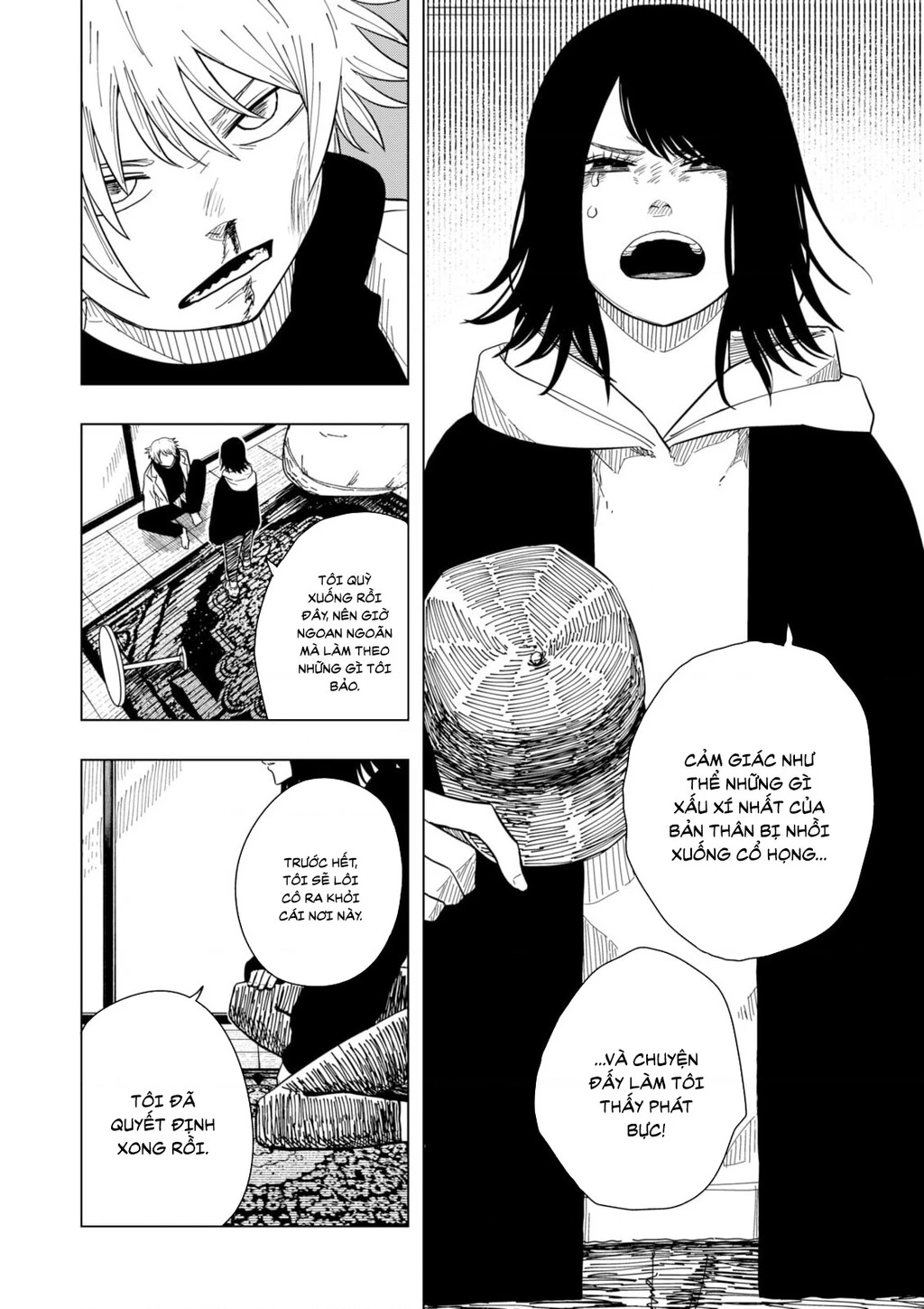 Drama Queen Chapter 34 - 17