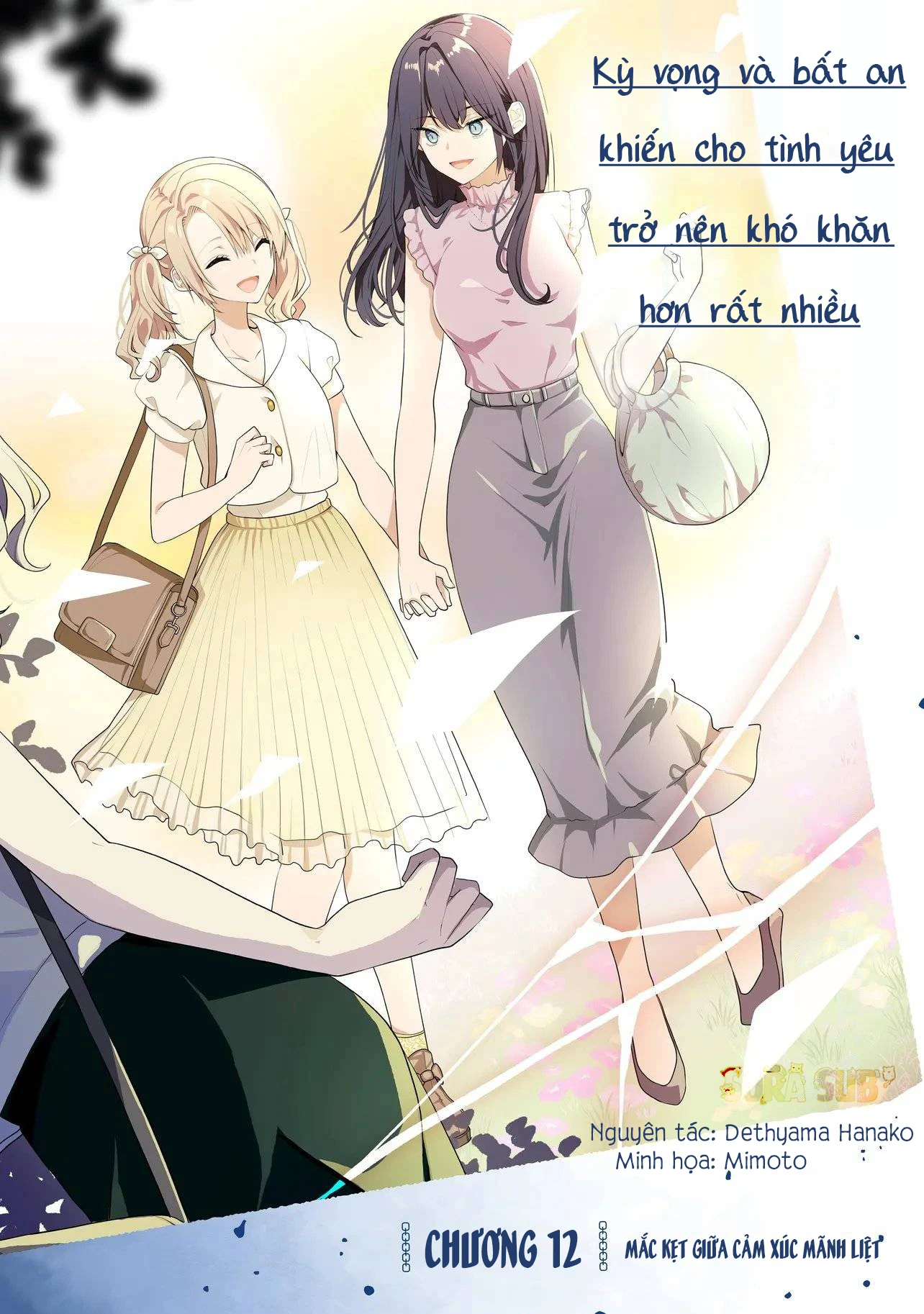 Mối Tình Bách Hợp Của Tôi Bắt Đầu Từ Kiếp Nô Lệ Chapter 12 - 2