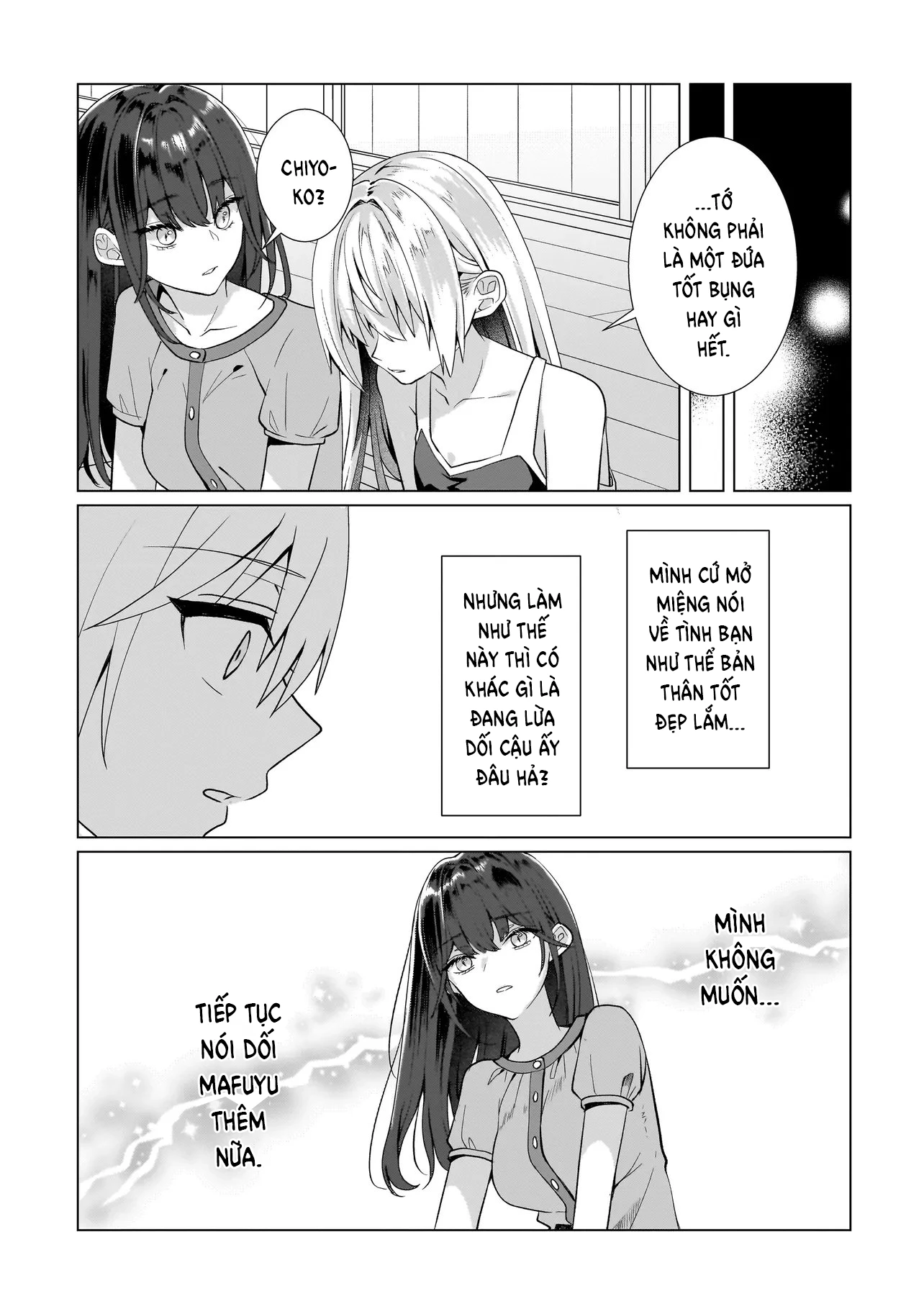 Mối Tình Bách Hợp Của Tôi Bắt Đầu Từ Kiếp Nô Lệ Chapter 12 - 25