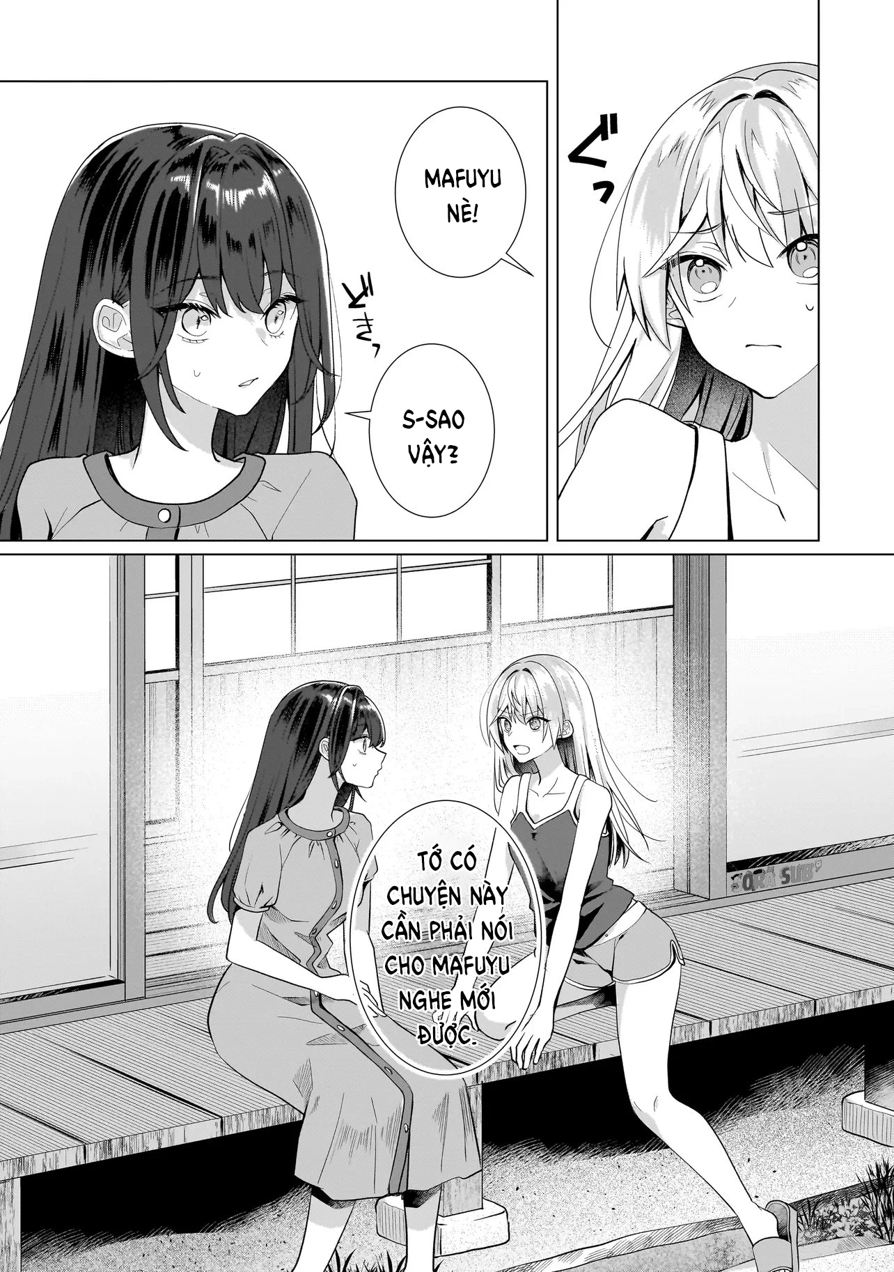 Mối Tình Bách Hợp Của Tôi Bắt Đầu Từ Kiếp Nô Lệ Chapter 12 - 26