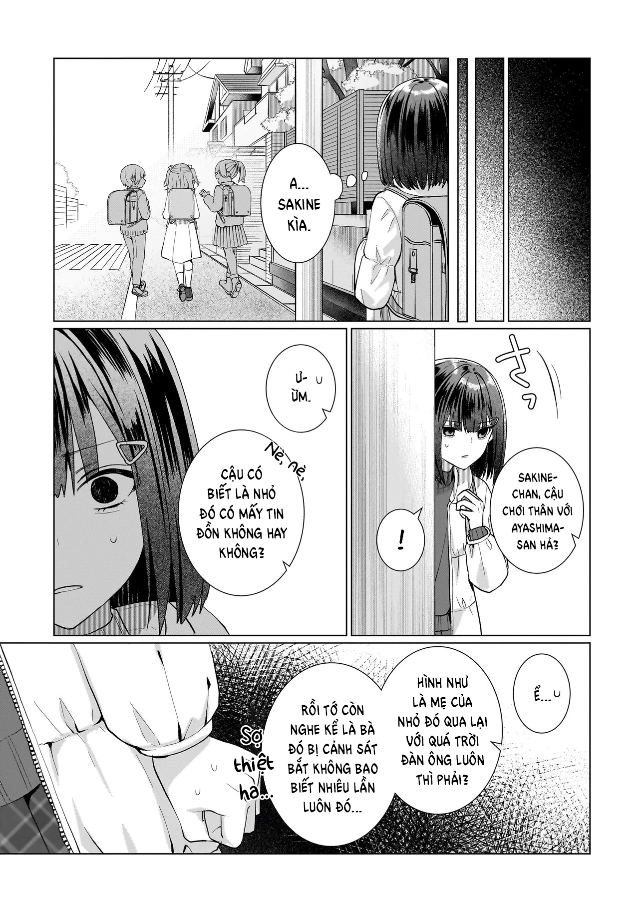 Mối Tình Bách Hợp Của Tôi Bắt Đầu Từ Kiếp Nô Lệ Chapter 13 - 7